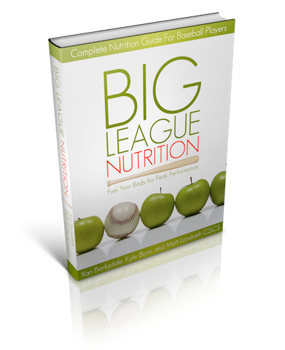 Big League Nutrition