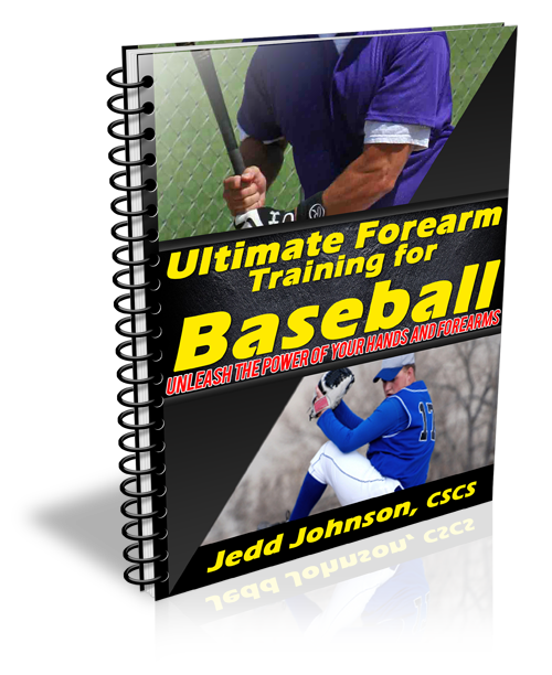 Forearm Training for Baseball