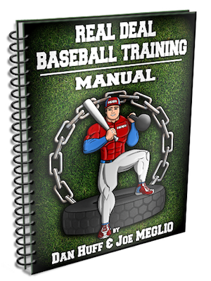 Real Deal Baseball Training